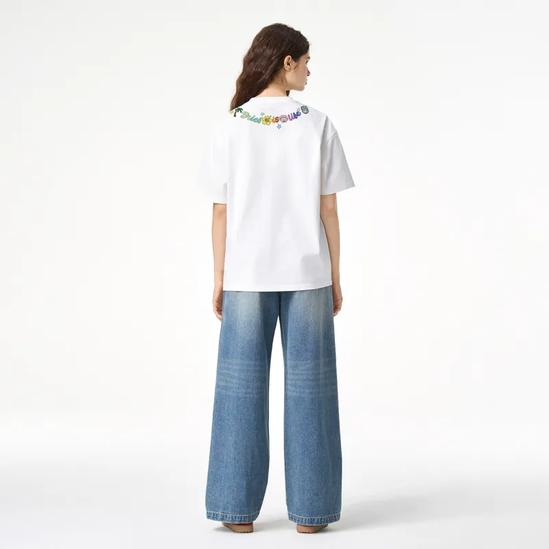 ICONS Lab T Shirts Unisex-4