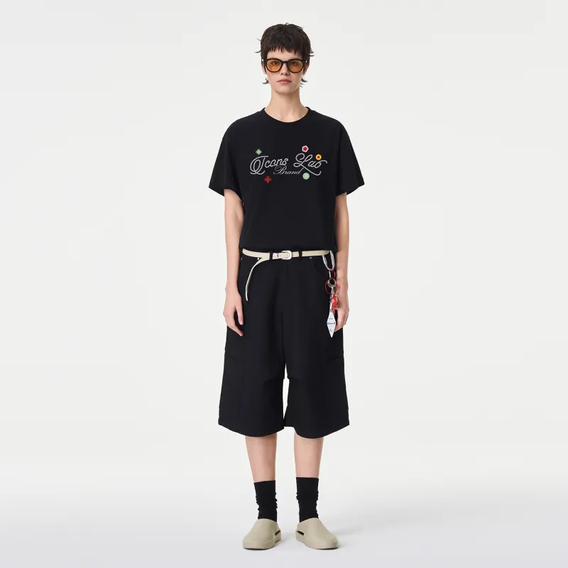 ICONS Lab T Shirts Unisex-9