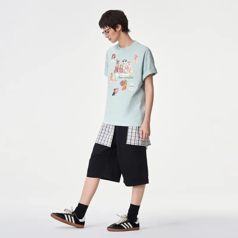 ICONS Lab T-Shirts Unisex-24