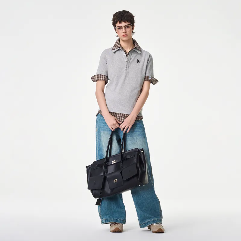ICONS Lab Polo Shirts Unisex-10