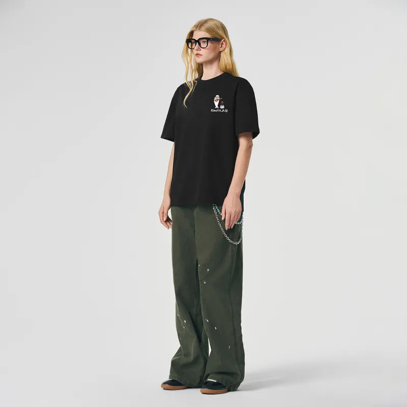 ICONS Lab T Shirts Unisex-10