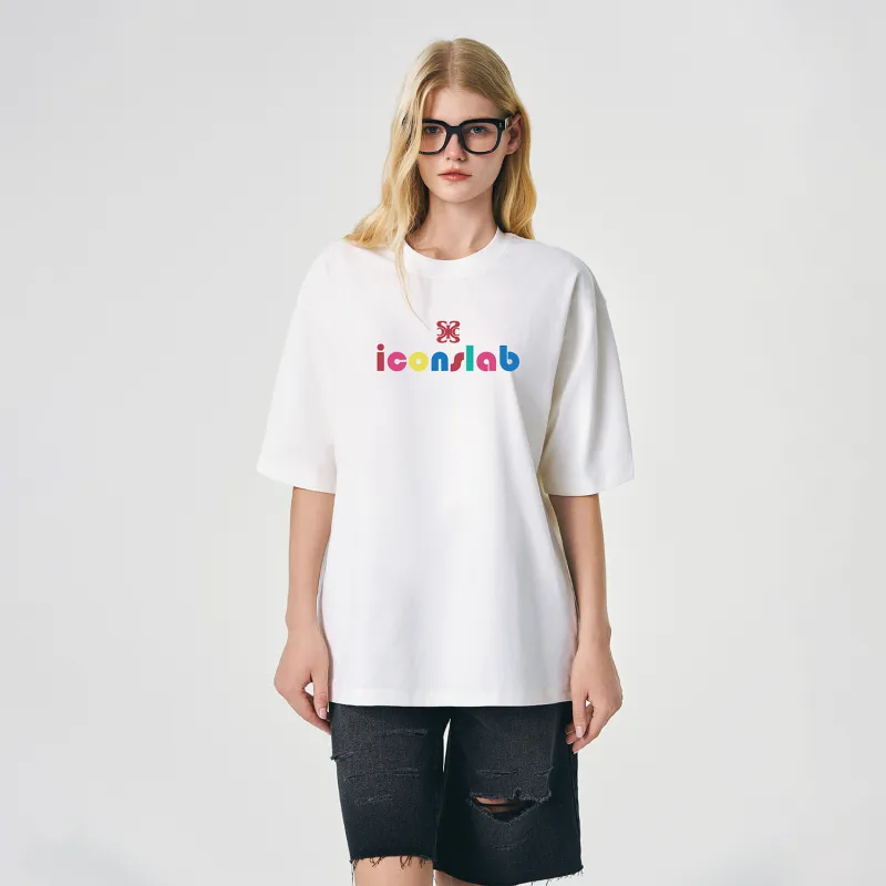 ICONS Lab T Shirts Unisex-6