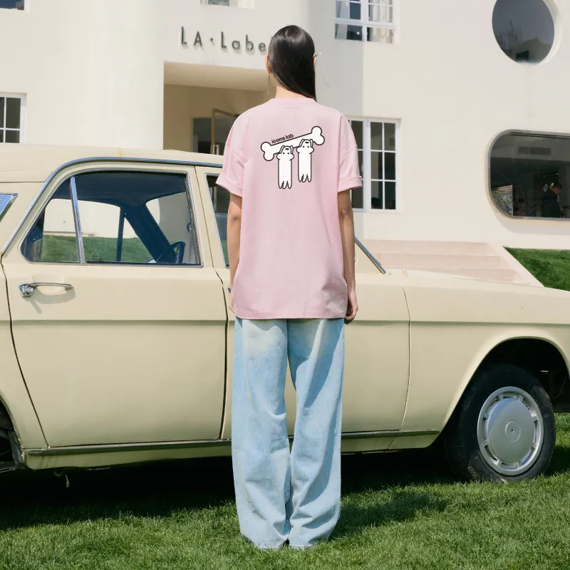 ICONS Lab T Shirts Unisex-18