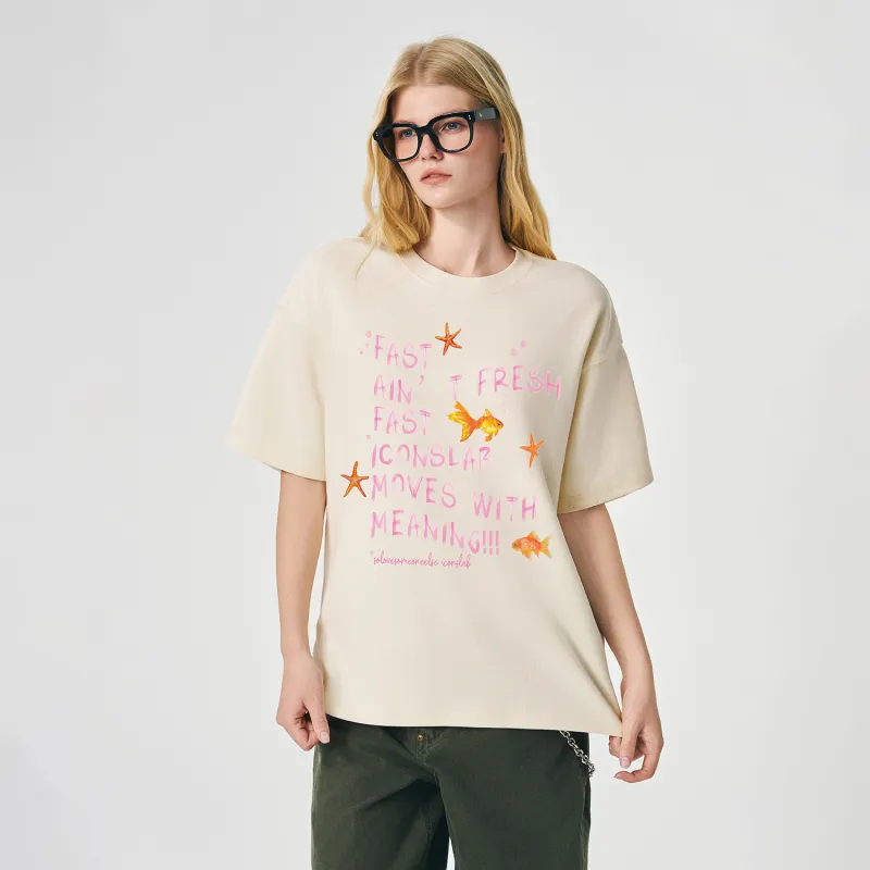 ICONS Lab T Shirts Unisex-12