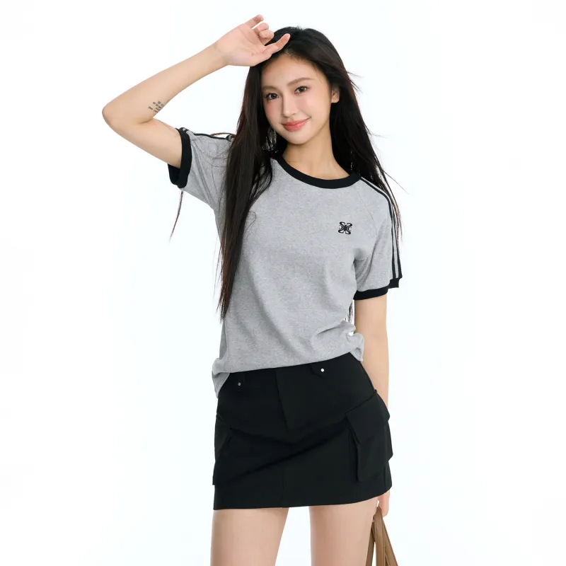 ICONS Lab T Shirts Women's-13