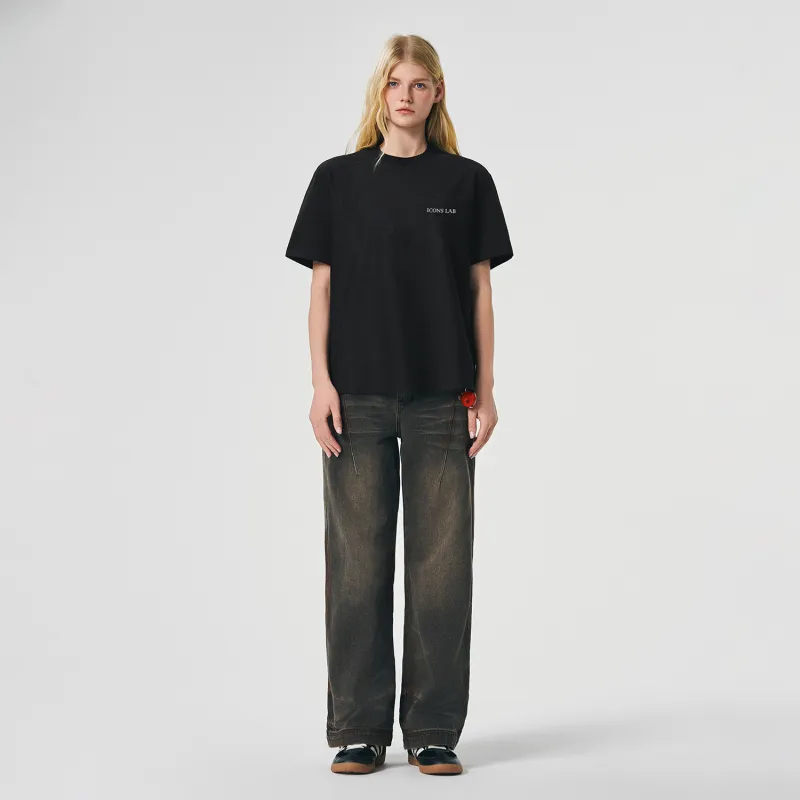 ICONS Lab T Shirts Unisex-9