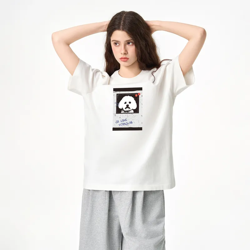ICONS Lab T Shirts Unisex-6