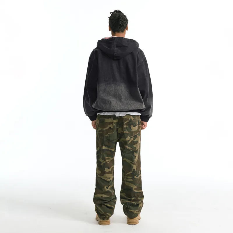 ICONS Lab Denim Jackets Unisex-11