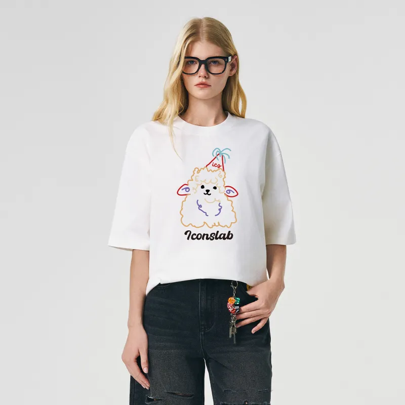 ICONS Lab T Shirts Unisex-5