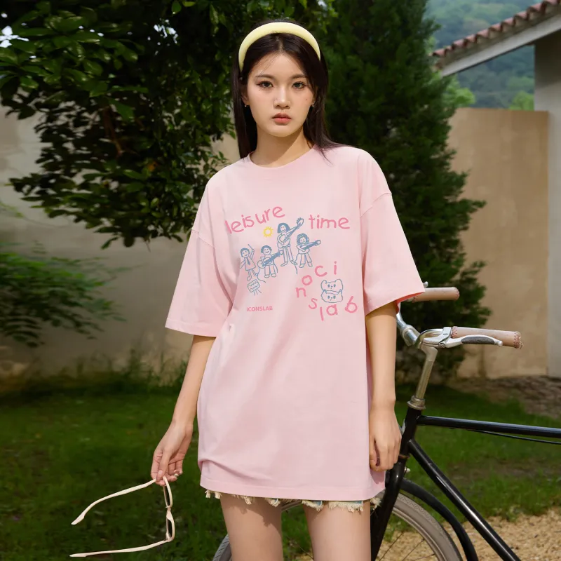 ICONS Lab T Shirts Unisex-20