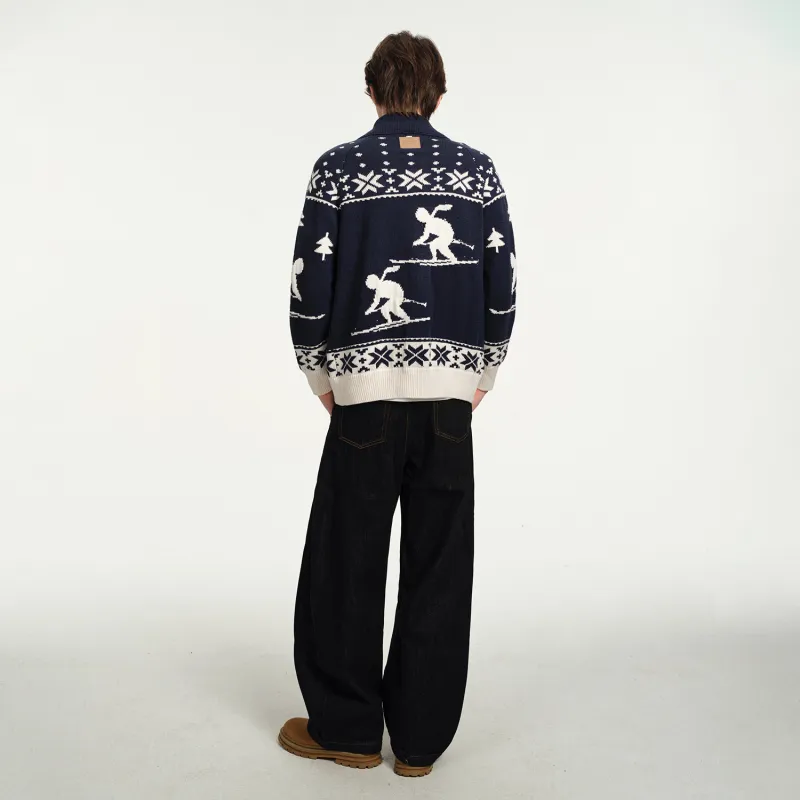 ICONS Lab Knitwear Unisex-11