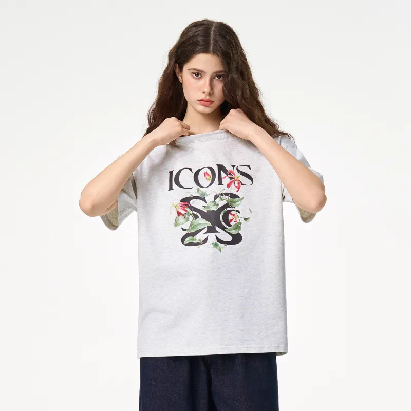 ICONS Lab T Shirts Unisex-20