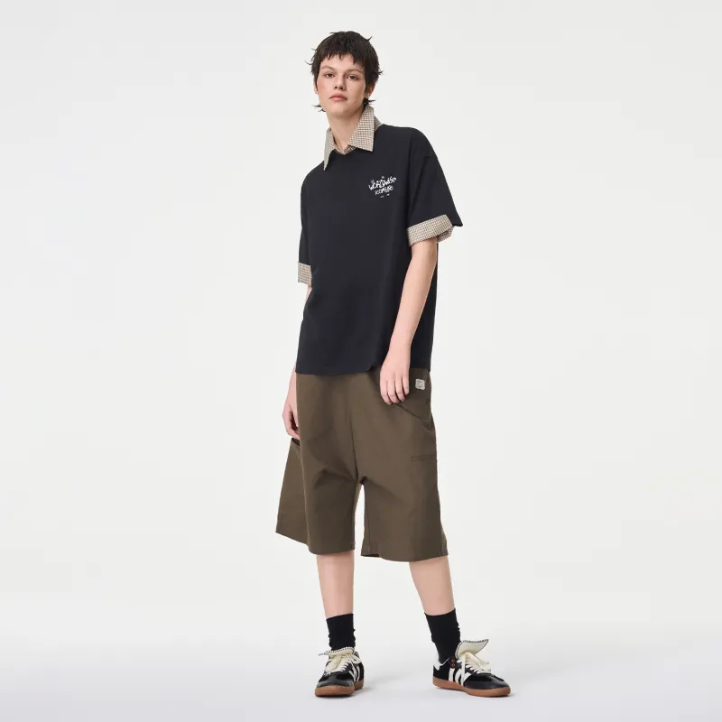 ICONS Lab T Shirts Unisex-3