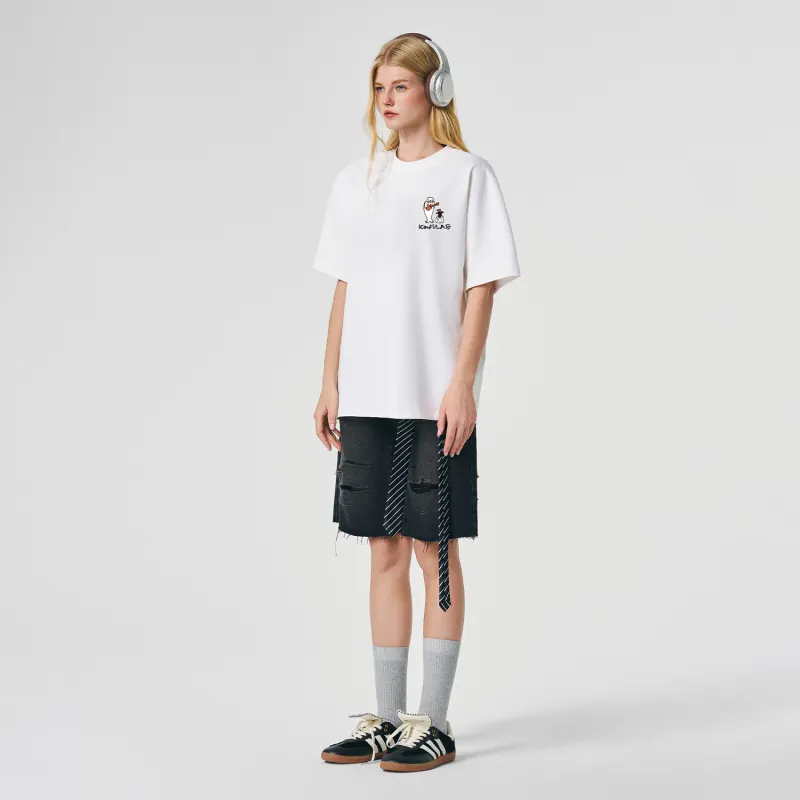 ICONS Lab T Shirts Unisex-3
