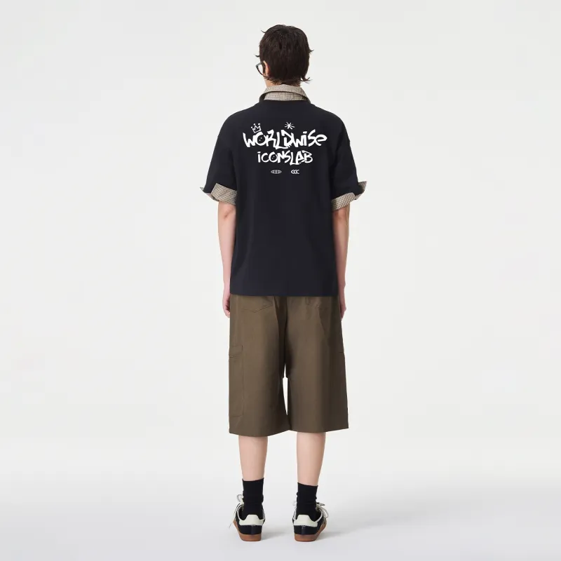 ICONS Lab T Shirts Unisex-4
