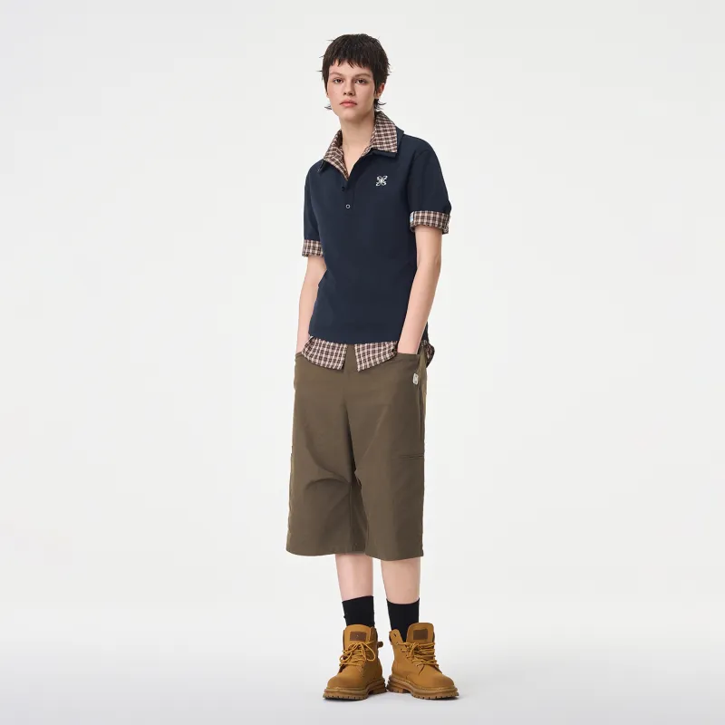 ICONS Lab Polo Shirts Unisex-17