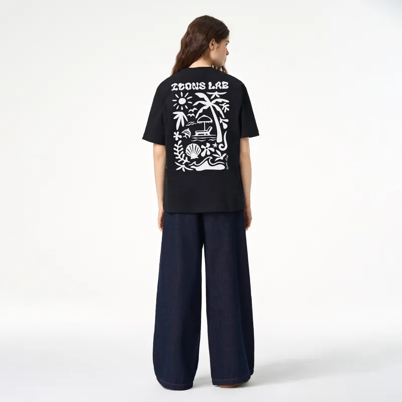 ICONS Lab T-Shirts Unisex-11