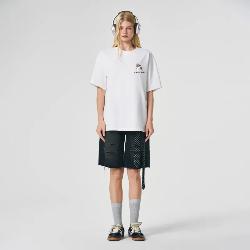 ICONS Lab T Shirts Unisex-2