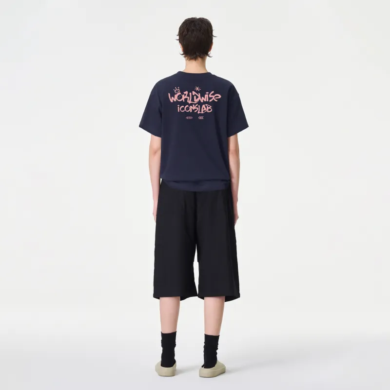 ICONS Lab T Shirts Unisex-11