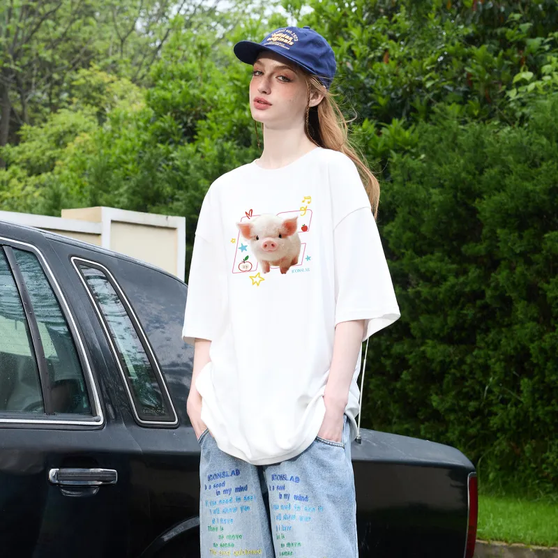 ICONS Lab T Shirts Unisex-6