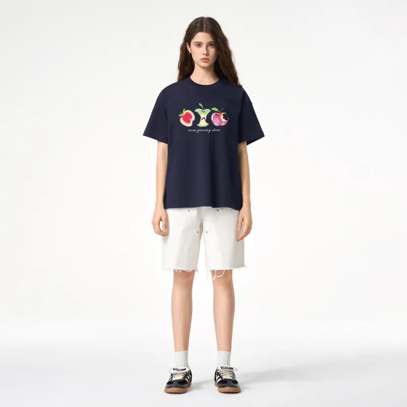 ICONS Lab T Shirts Unisex-16