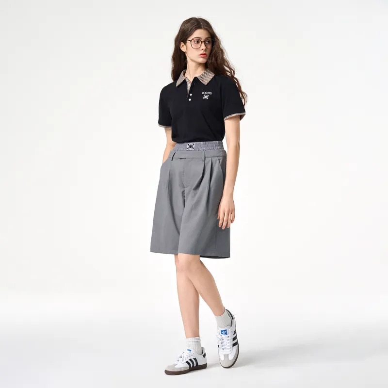 ICONS Lab Casual Shorts Unisex-4