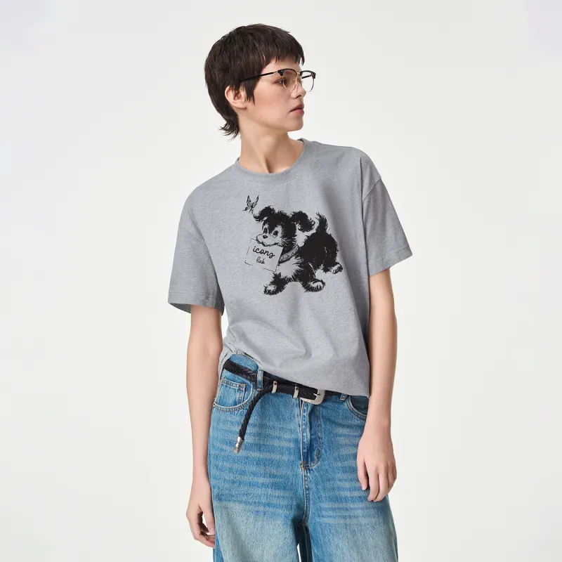 ICONS Lab T Shirts Unisex-13