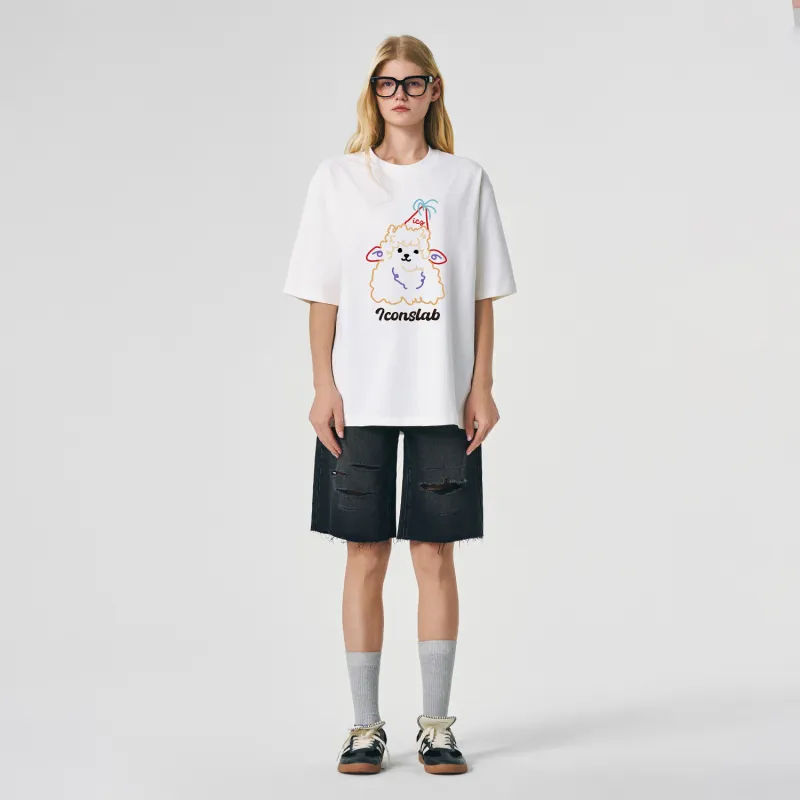 ICONS Lab T Shirts Unisex-2