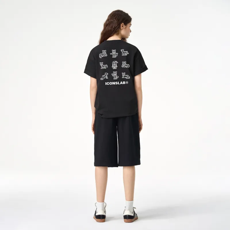 ICONS Lab T Shirts Unisex-11