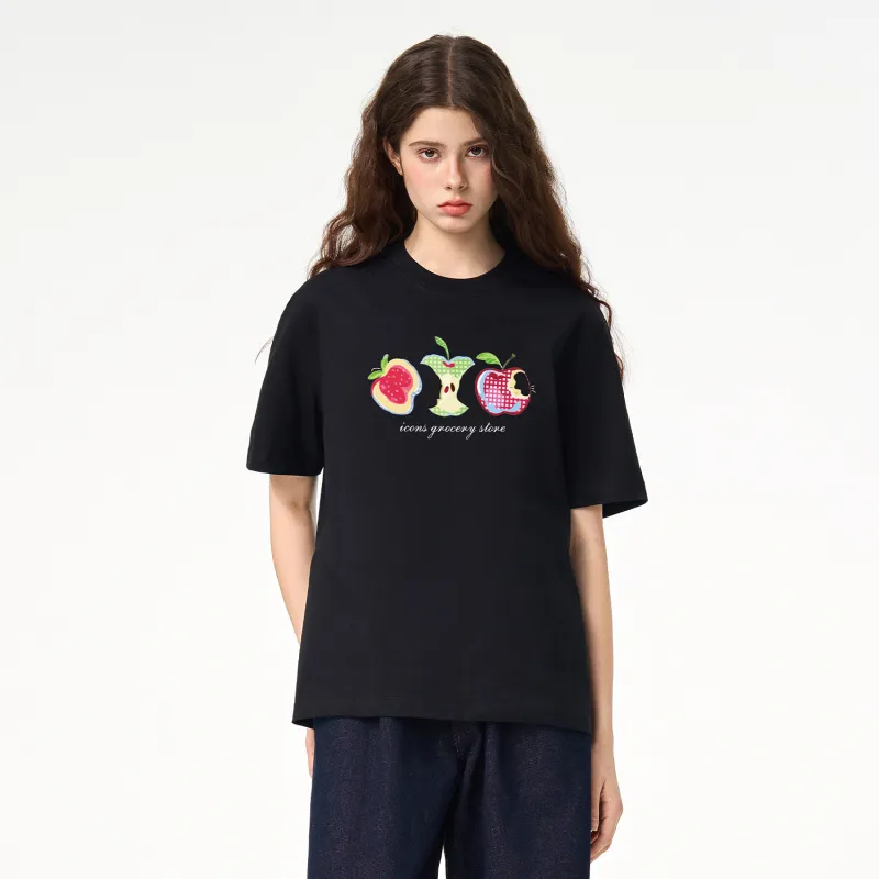 ICONS Lab T Shirts Unisex-12