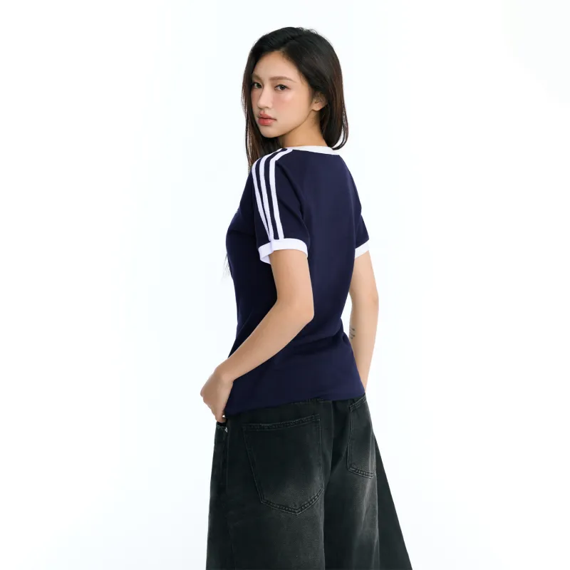 ICONS Lab T Shirts Women's-27