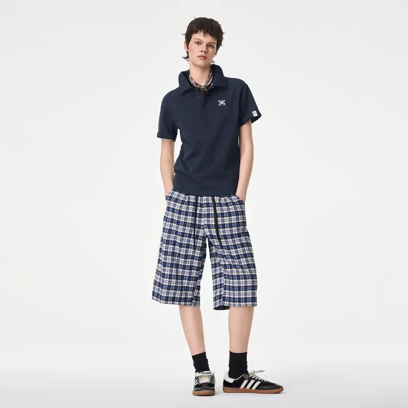 ICONS Lab Polo Shirts Unisex-16