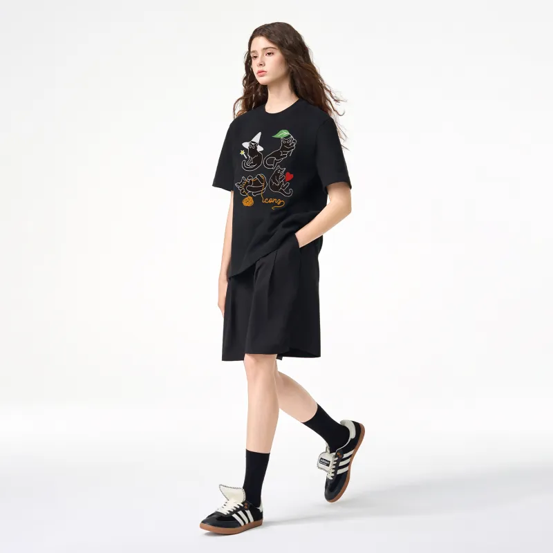 ICONS Lab T Shirts Unisex-10