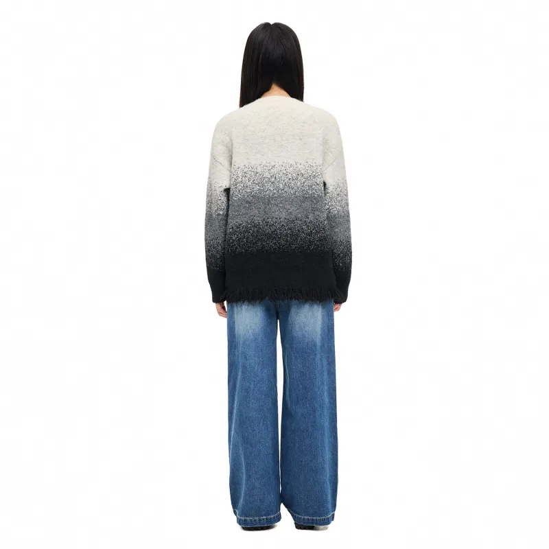 ICONS Lab ICS Knitwear Unisex Gray-2