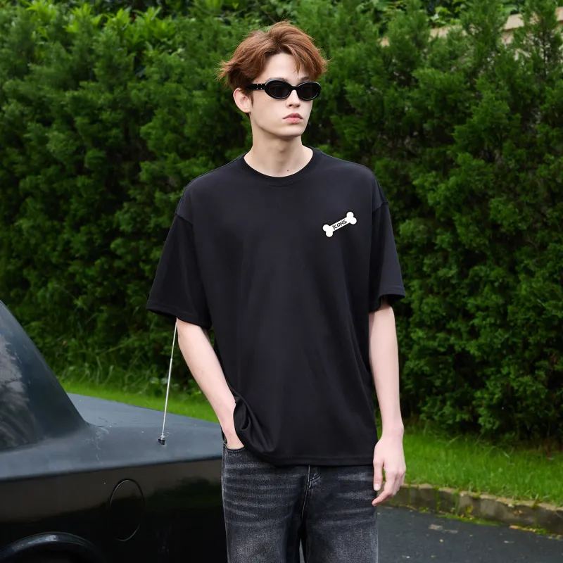 ICONS Lab T Shirts Unisex-12