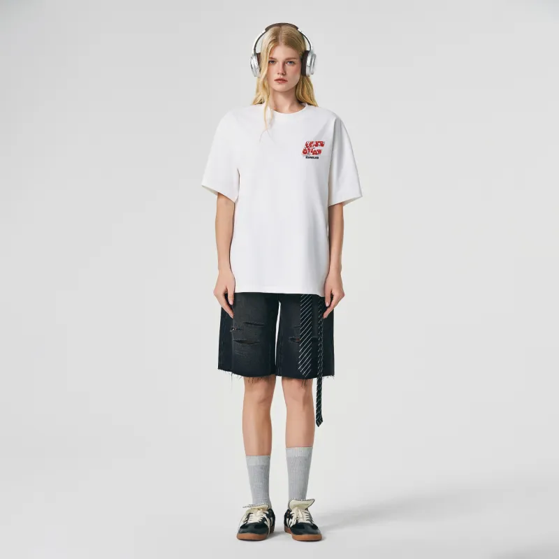 ICONS Lab T Shirts Unisex-2