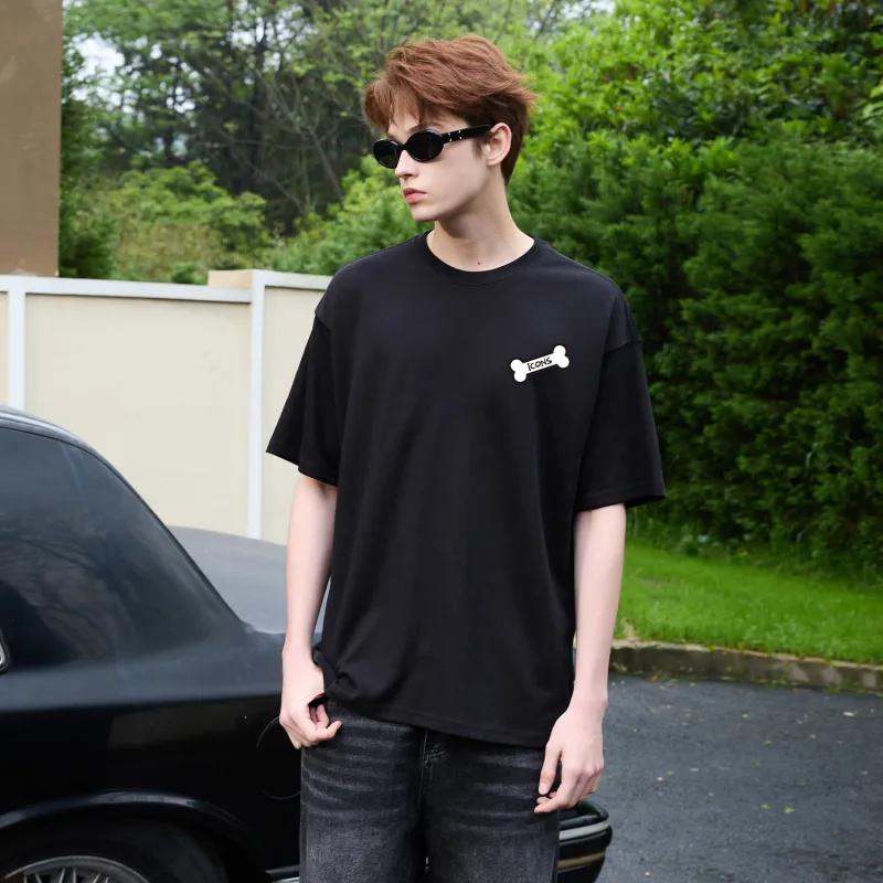 ICONS Lab T Shirts Unisex-13
