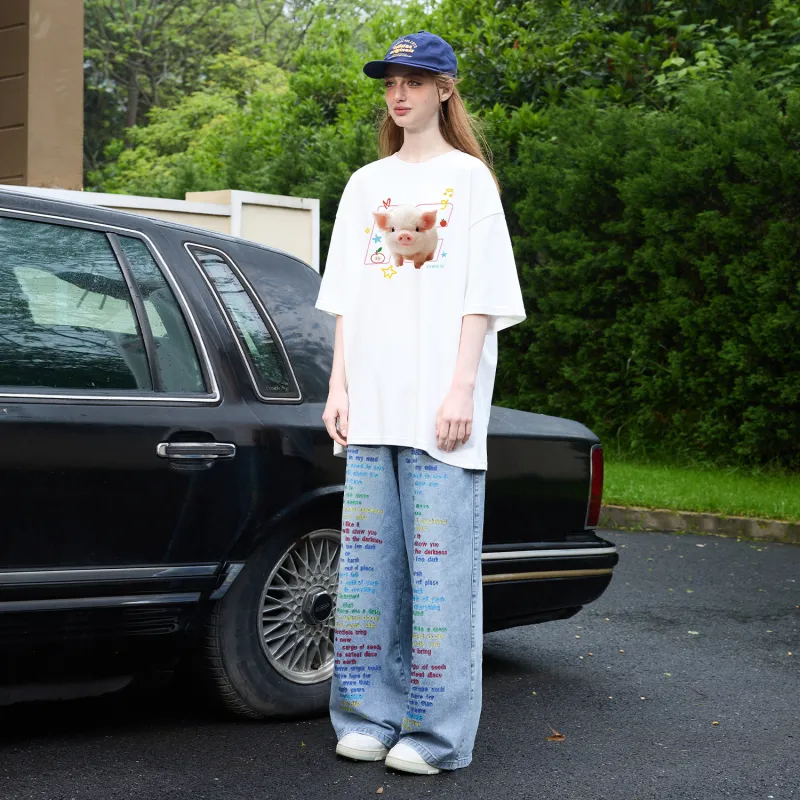 ICONS Lab T Shirts Unisex-3