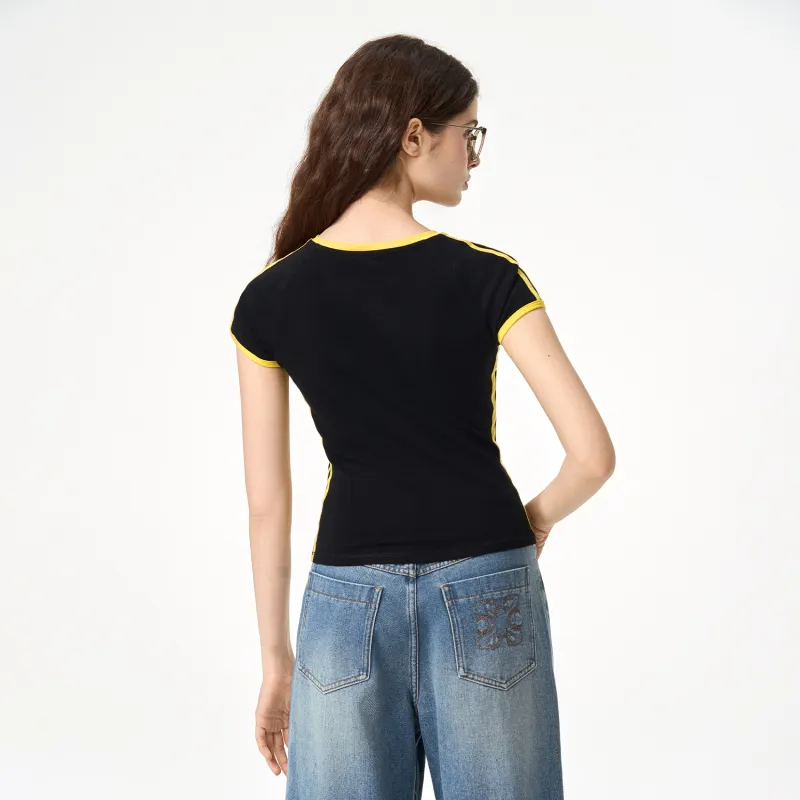 ICONS Lab T Shirts Women's-6