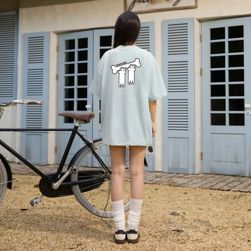 ICONS Lab T Shirts Unisex-25
