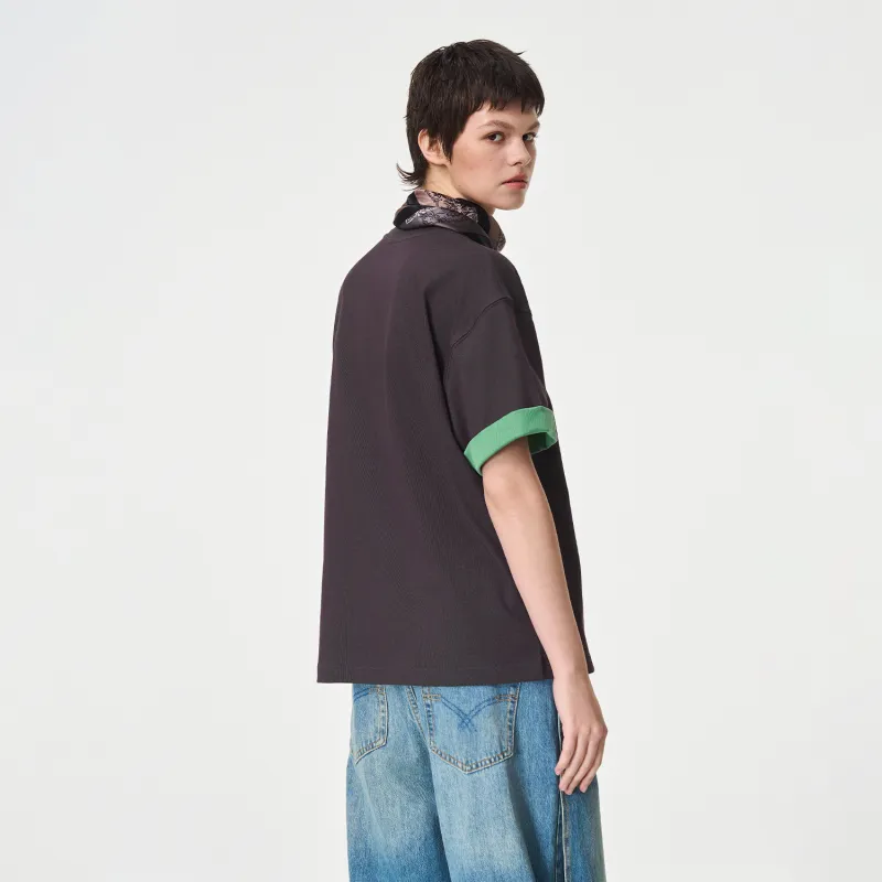 ICONS Lab T Shirts Unisex-13
