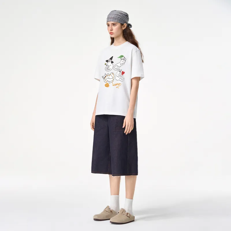 ICONS Lab T Shirts Unisex-3