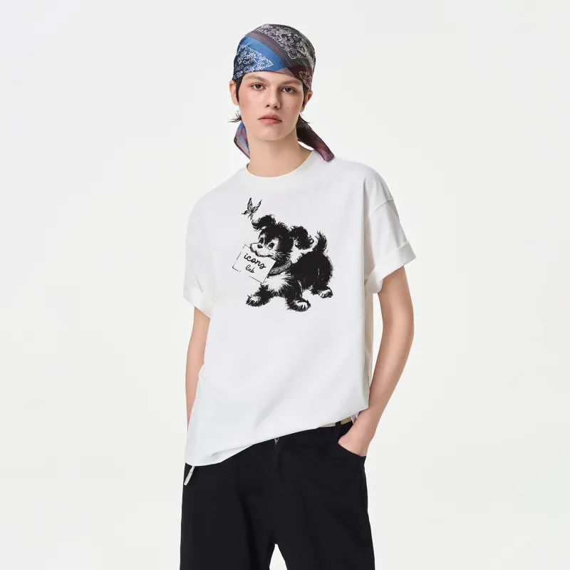 ICONS Lab T Shirts Unisex-6