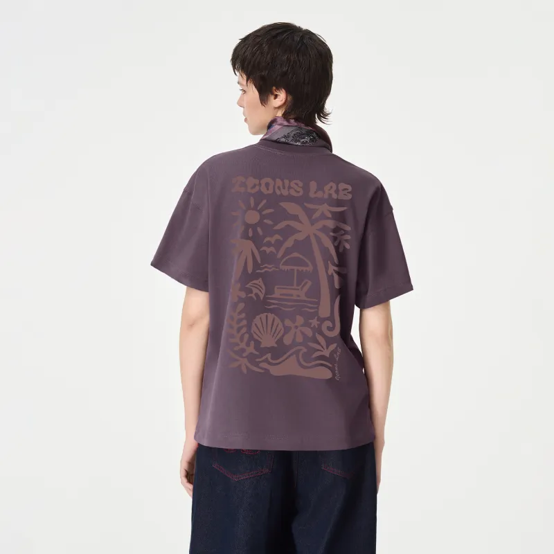 ICONS Lab T-Shirts Unisex-27
