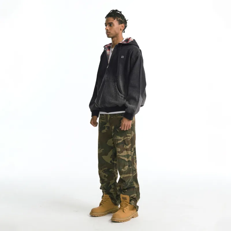 ICONS Lab Denim Jackets Unisex-10