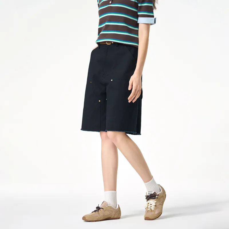 ICONS Lab ICS Casual Shorts Unisex-12