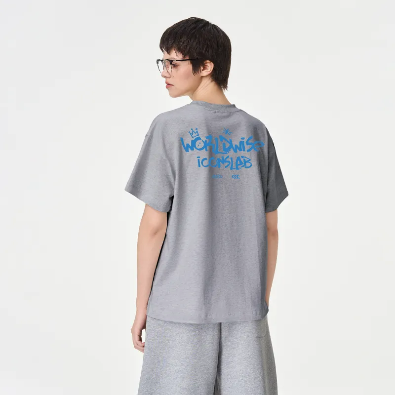 ICONS Lab T Shirts Unisex-20