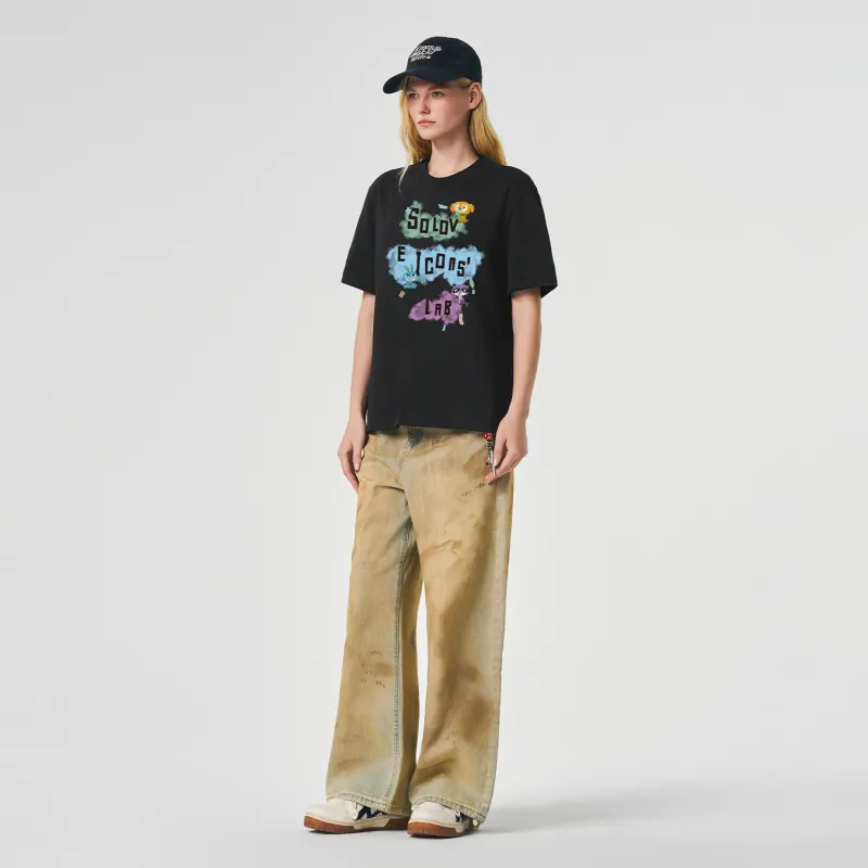 ICONS Lab T Shirts Unisex-10