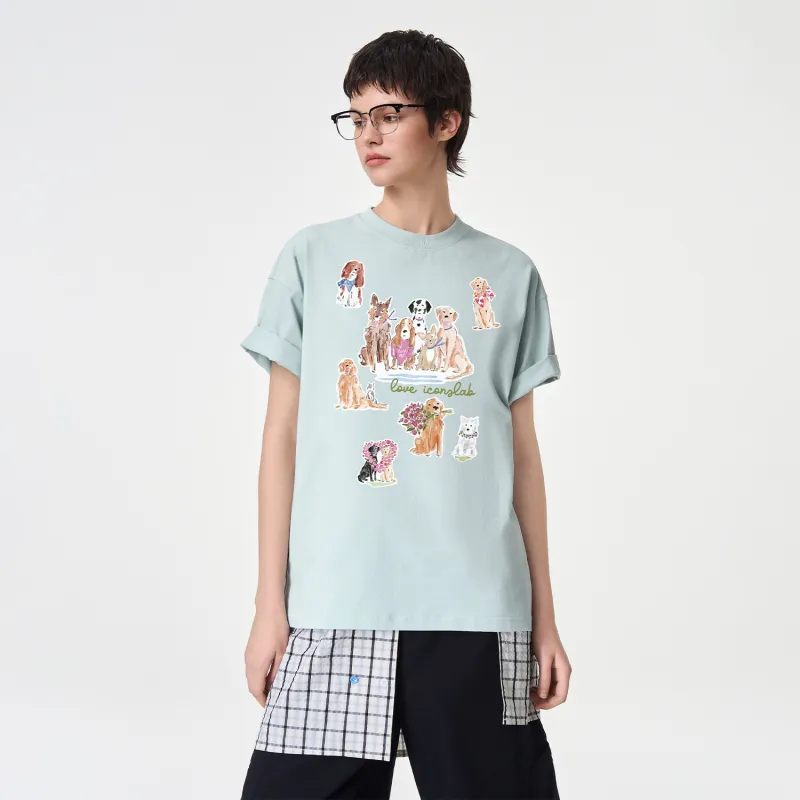 ICONS Lab T-Shirts Unisex-27