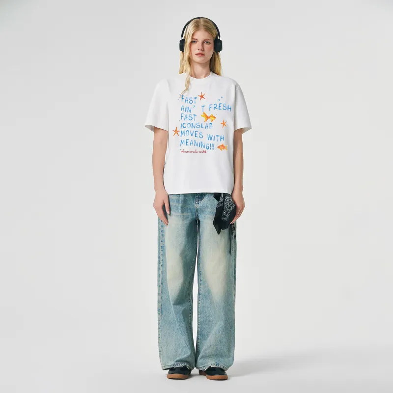 ICONS Lab T Shirts Unisex-2